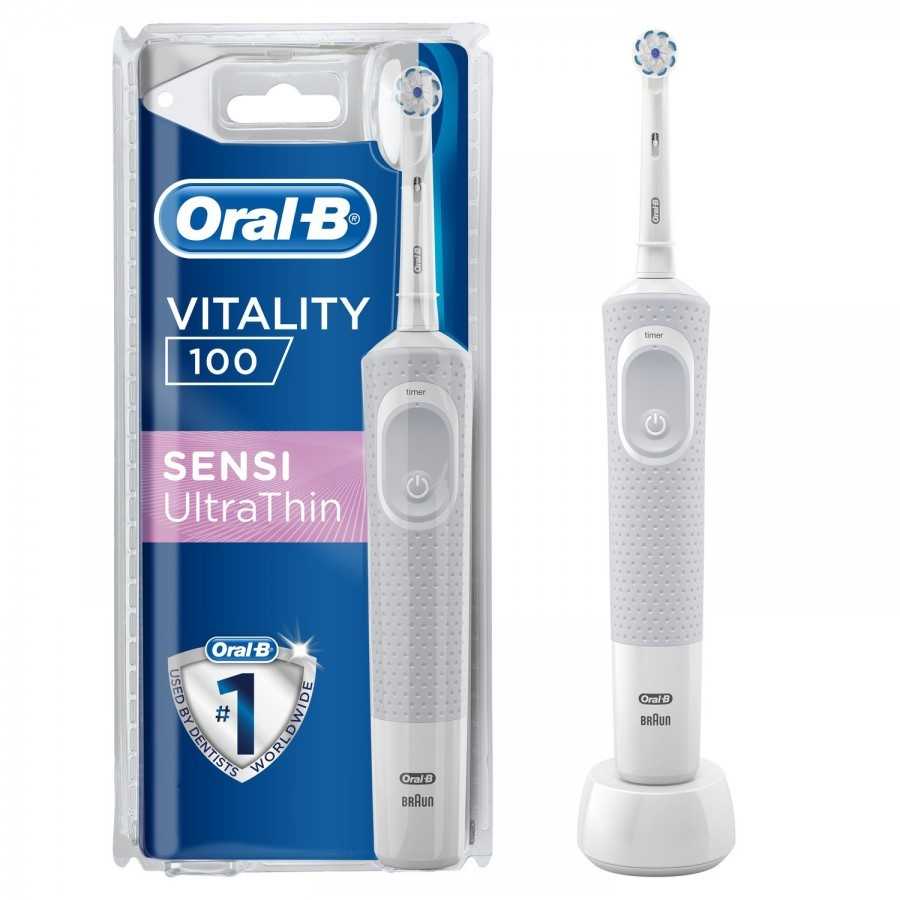 Brosse à Dents électrique Sensi Ultrathin ORAL-B