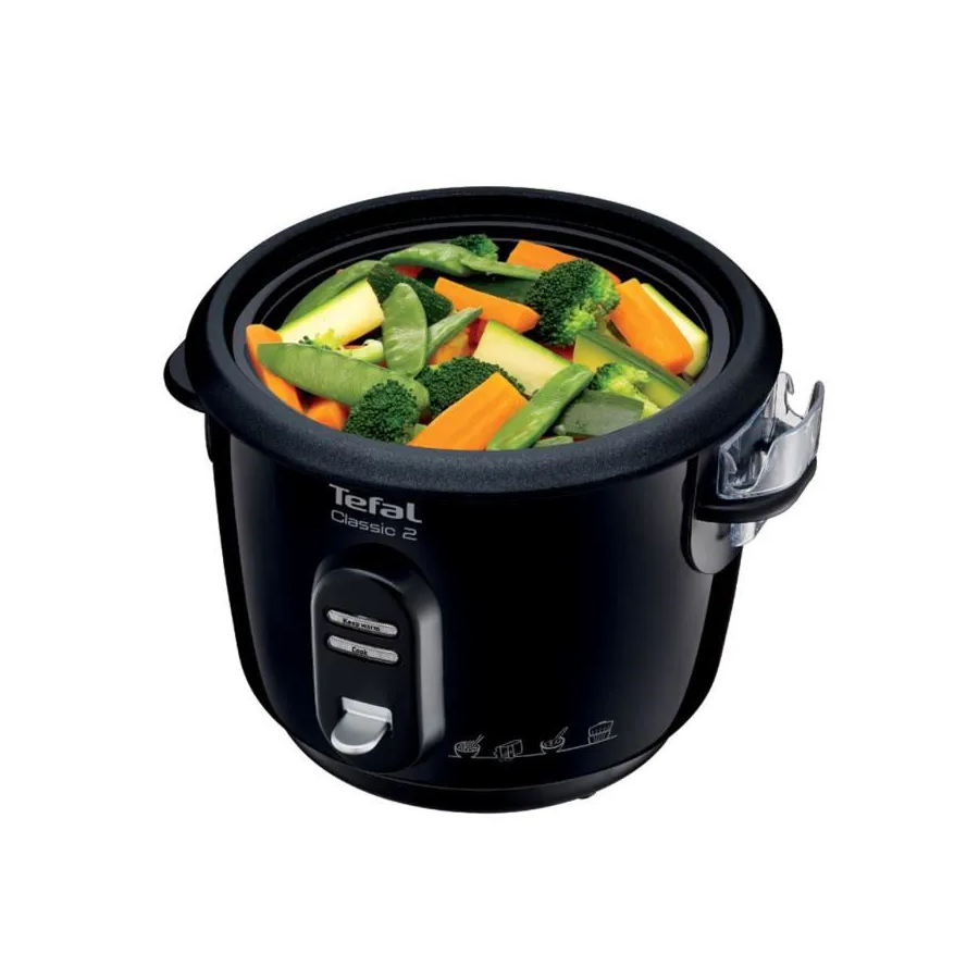 TEFAL RK102811 Classic 2 Cuiseur à Riz 3L
